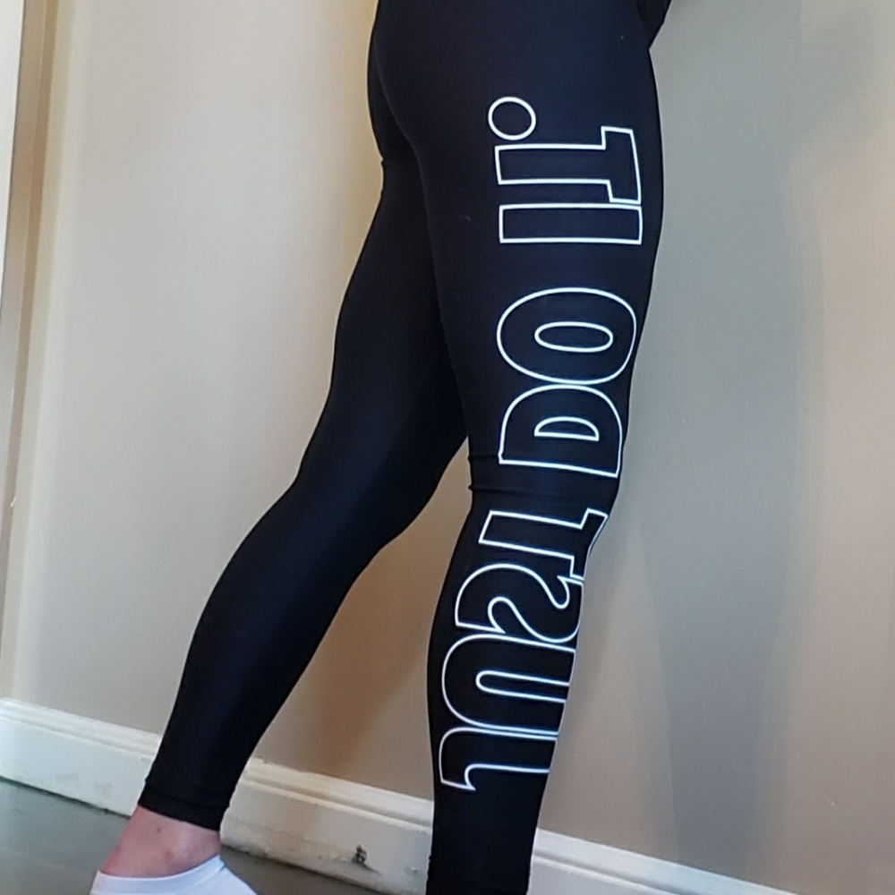 Womens Nike Mid-rise Tight